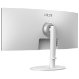  ÉCRAN INCURVÉ 34" UWQHD MSI MD342CQP BLANC (9S6-3PC59H-039)