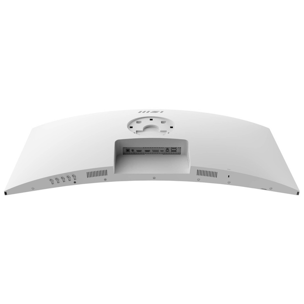  ÉCRAN INCURVÉ 34" UWQHD MSI MD342CQP BLANC (9S6-3PC59H-039)