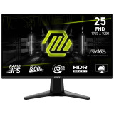 ÉCRAN 25" FULL HD MSI MAG 255F E20 (9S6-3BC21M-057)