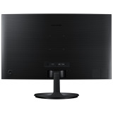  ÉCRAN INCURVÉ 24" SAMSUNG ESSENTIAL CURVED MONITOR S3 (LS24C360EAMXZN)