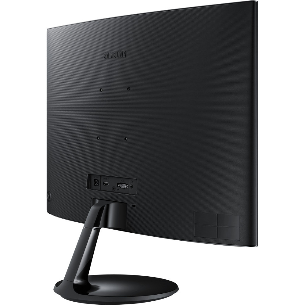  ÉCRAN INCURVÉ 24" SAMSUNG ESSENTIAL CURVED MONITOR S3 (LS24C360EAMXZN)