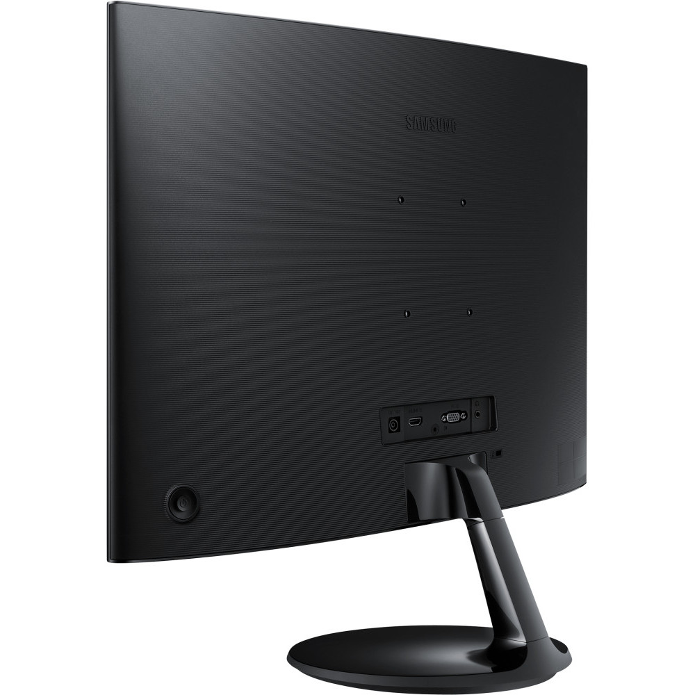  ÉCRAN INCURVÉ 24" SAMSUNG ESSENTIAL CURVED MONITOR S3 (LS24C360EAMXZN)