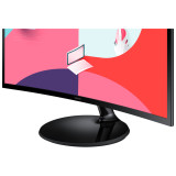  ÉCRAN INCURVÉ 24" SAMSUNG ESSENTIAL CURVED MONITOR S3 (LS24C360EAMXZN)
