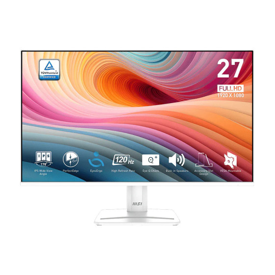 ÉCRAN 27" FULL HD MSI PRO MP275W E2