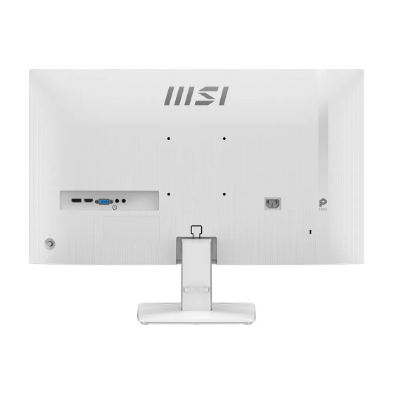  ÉCRAN 27" FULL HD MSI PRO MP275W E2