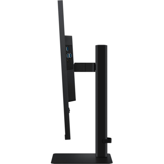  ÉCRAN 32" PROFESSIONNEL SAMSUNG VIEWFINITY S80D UHD 4K (LS32D800EAUXEN)