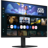  ÉCRAN INTELLIGENT 27" SAMSUNG SMART M5 M50F FULL HD (LS27FM500EUXEN)