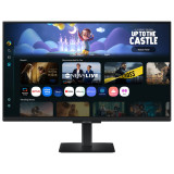  ÉCRAN INTELLIGENT 27" SAMSUNG SMART M5 M50F FULL HD (LS27FM500EUXEN)