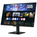  ÉCRAN INTELLIGENT 27" SAMSUNG SMART M5 M50F FULL HD (LS27FM500EUXEN)