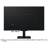  ÉCRAN INTELLIGENT 27" SAMSUNG SMART M5 M50F FULL HD (LS27FM500EUXEN)
