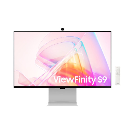 ÉCRAN 27" 5K ULTRA HD SAMSUNG VIEWFINITY S90PC (LS27C902PAUXEN)
