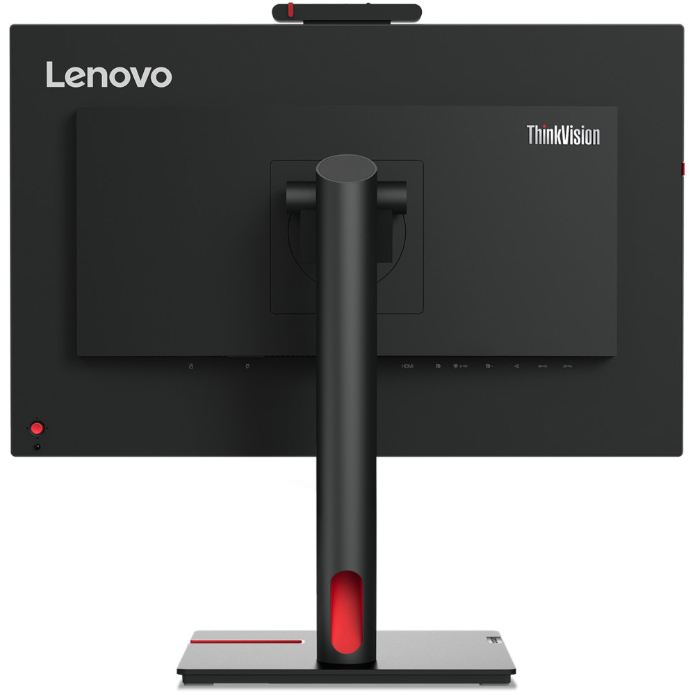 8" FULL HD LENOVO THINKVISION T24MV-30 AVEC WEBCAM (63D7UAT3EU)