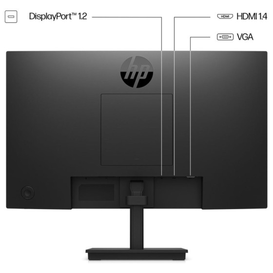  ÉCRAN 21.5" FULL HD HP S3 PRO 322PF (9U5B0AS)