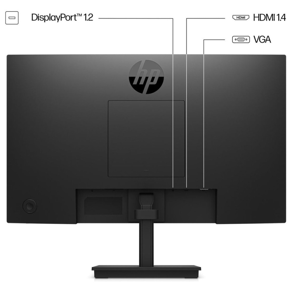  ÉCRAN 21.5" FULL HD HP S3 PRO 322PF (9U5B0AS)