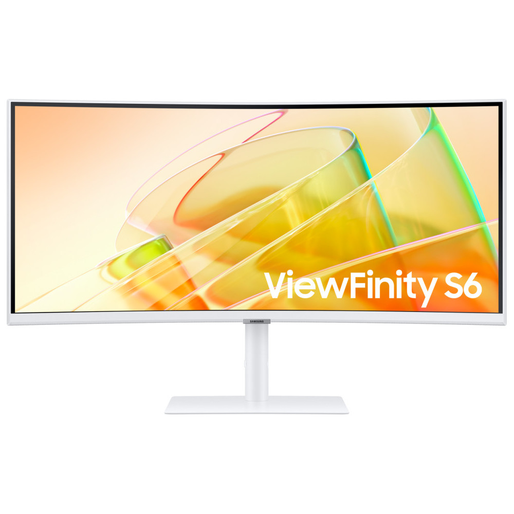 ÉCRAN INCURVÉ 34" SAMSUNG BUSINESS S65TC AVEC THUNDERBOLT 4 (LS34C650TAUXEN)