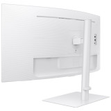  ÉCRAN INCURVÉ 34" SAMSUNG BUSINESS S65TC AVEC THUNDERBOLT 4 (LS34C650TAUXEN)