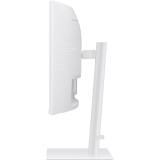  ÉCRAN INCURVÉ 34" SAMSUNG BUSINESS S65TC AVEC THUNDERBOLT 4 (LS34C650TAUXEN)