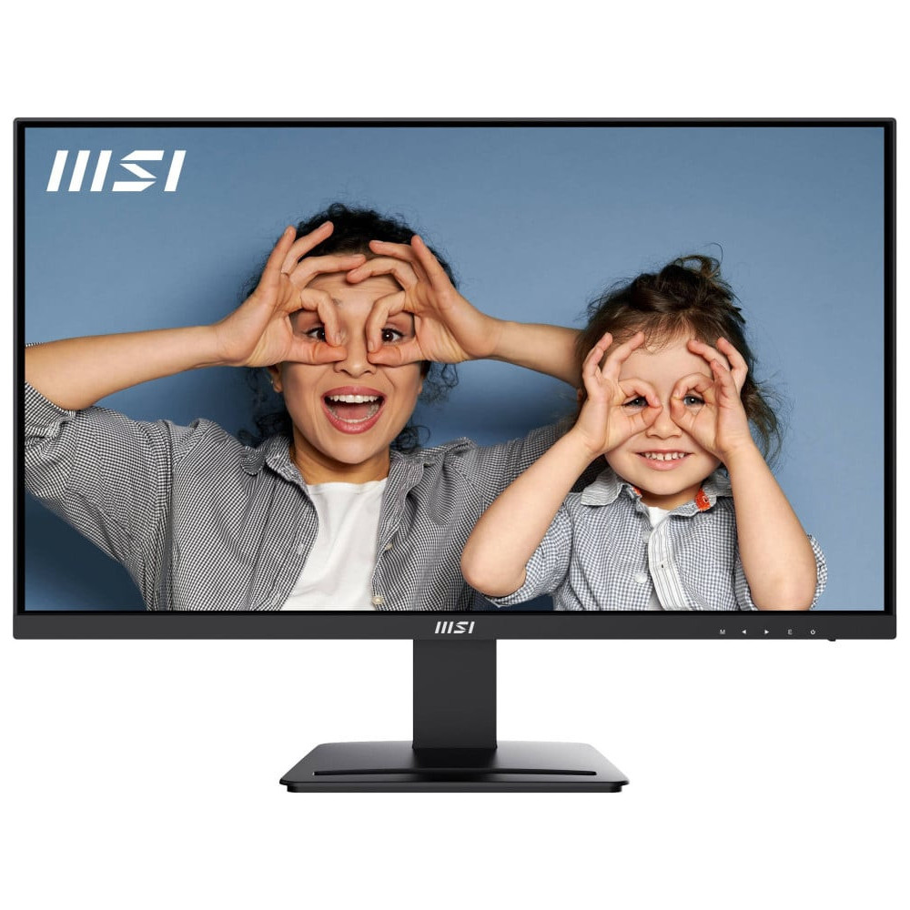 ÉCRAN 27" UHD 4K MSI PRO MP273U (9S6-3PB4CH-208)