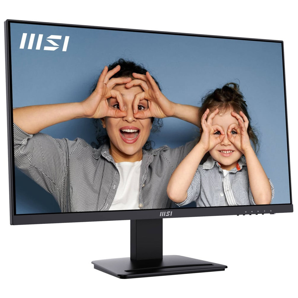  ÉCRAN 27" UHD 4K MSI PRO MP273U (9S6-3PB4CH-208)