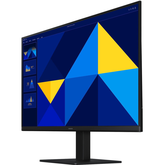  ÉCRAN 27" PLAT FULL HD SAMSUNG S30GD (LS27D300GAUXEN)