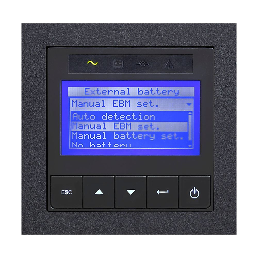 ONDULEUR ON-LINE EATON 9PX 11000I (9PX11KIBP31)