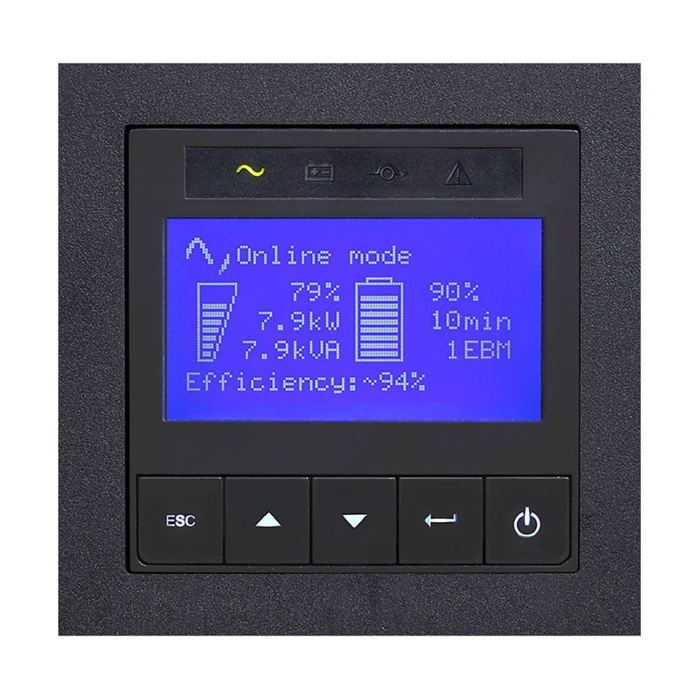 ONDULEUR ON-LINE EATON 9PX 11000I (9PX11KIBP31)