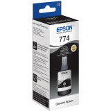 EPSON 774 BK (T7741) NOIR - BOUTEILLE D'ENCRE EPSON D'ORIGINE (C13T77414A)