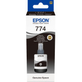  EPSON 774 BK (T7741) NOIR - BOUTEILLE D'ENCRE EPSON D'ORIGINE (C13T77414A)