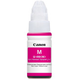 CANON GI-490 M MAGENTA - BOUTEILLE D'ENCRE CANON D'ORIGINE (0665C001AC)