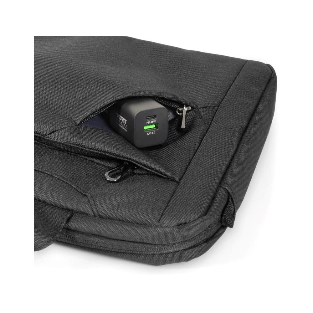  SACOCHE PORT DESIGNS SYDNEY ECO TOPLOADING POUR PC PORTABLE 15