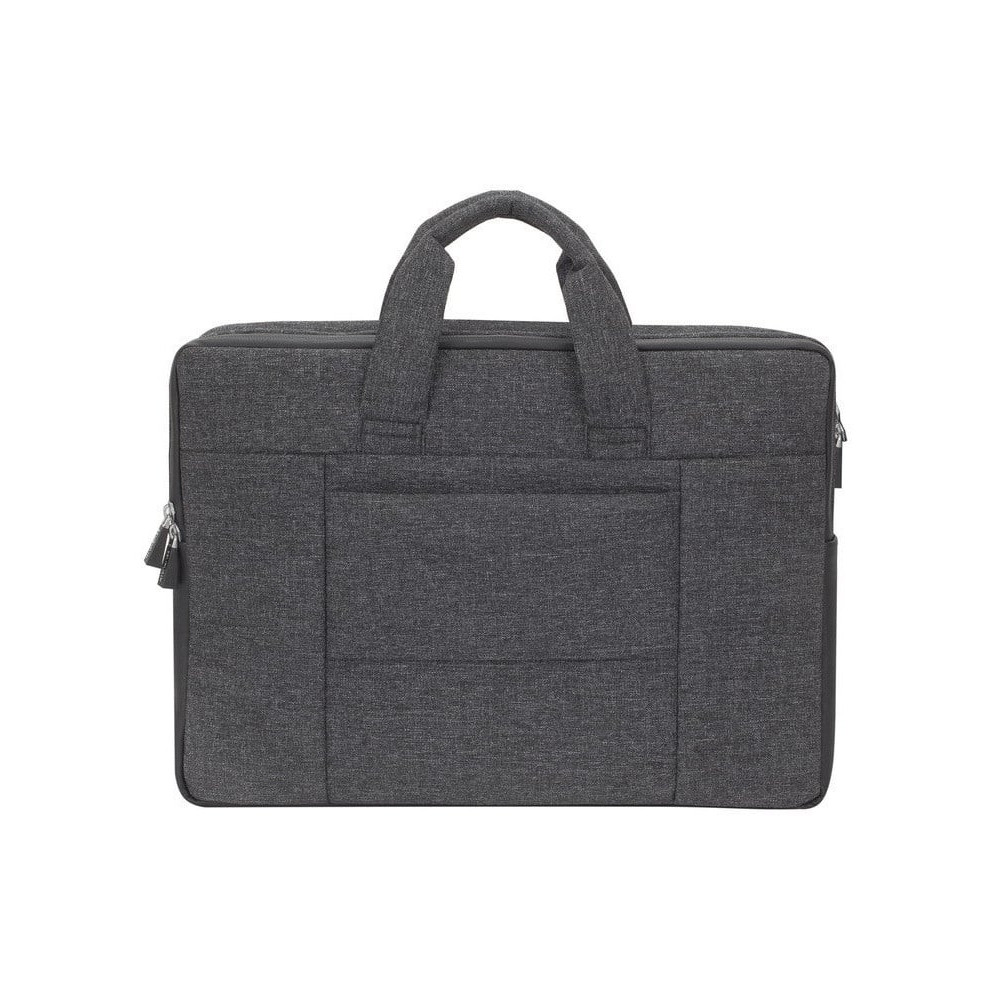 SACOCHE RIVACASE LANTAU 8831 NOIR MÉLANGE POUR ORDINATEURS PORTABLES 15.6" (8831 BLACK)