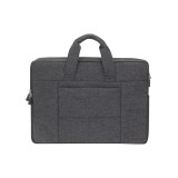 SACOCHE RIVACASE LANTAU 8831 NOIR MÉLANGE POUR ORDINATEURS PORTABLES 15.6" (8831 BLACK)