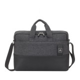  SACOCHE RIVACASE LANTAU 8831 NOIR MÉLANGE POUR ORDINATEURS PORTABLES 15.6" (8831 BLACK)