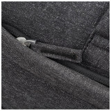  SACOCHE RIVACASE LANTAU 8831 NOIR MÉLANGE POUR ORDINATEURS PORTABLES 15.6" (8831 BLACK)