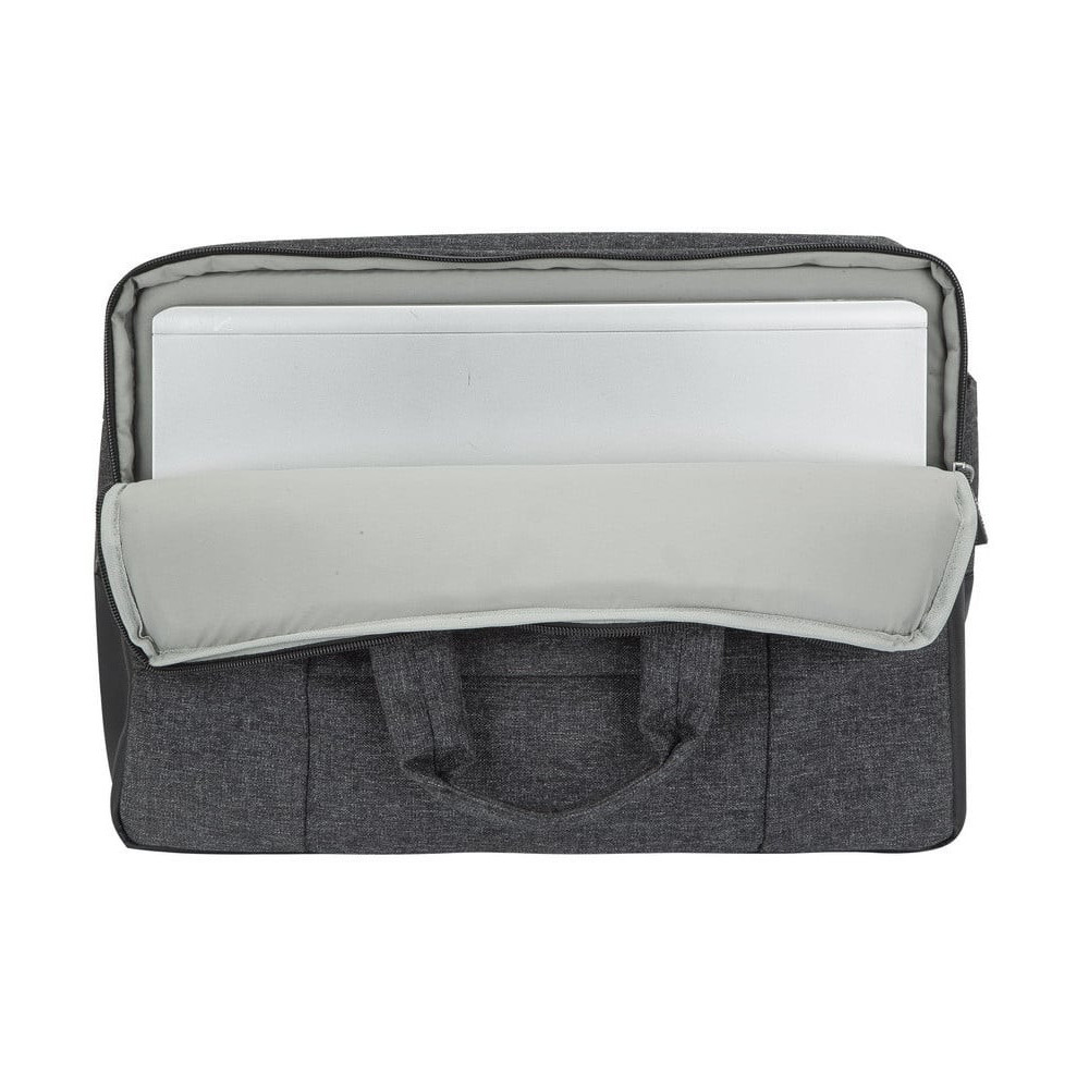  SACOCHE RIVACASE LANTAU 8831 NOIR MÉLANGE POUR ORDINATEURS PORTABLES 15.6" (8831 BLACK)