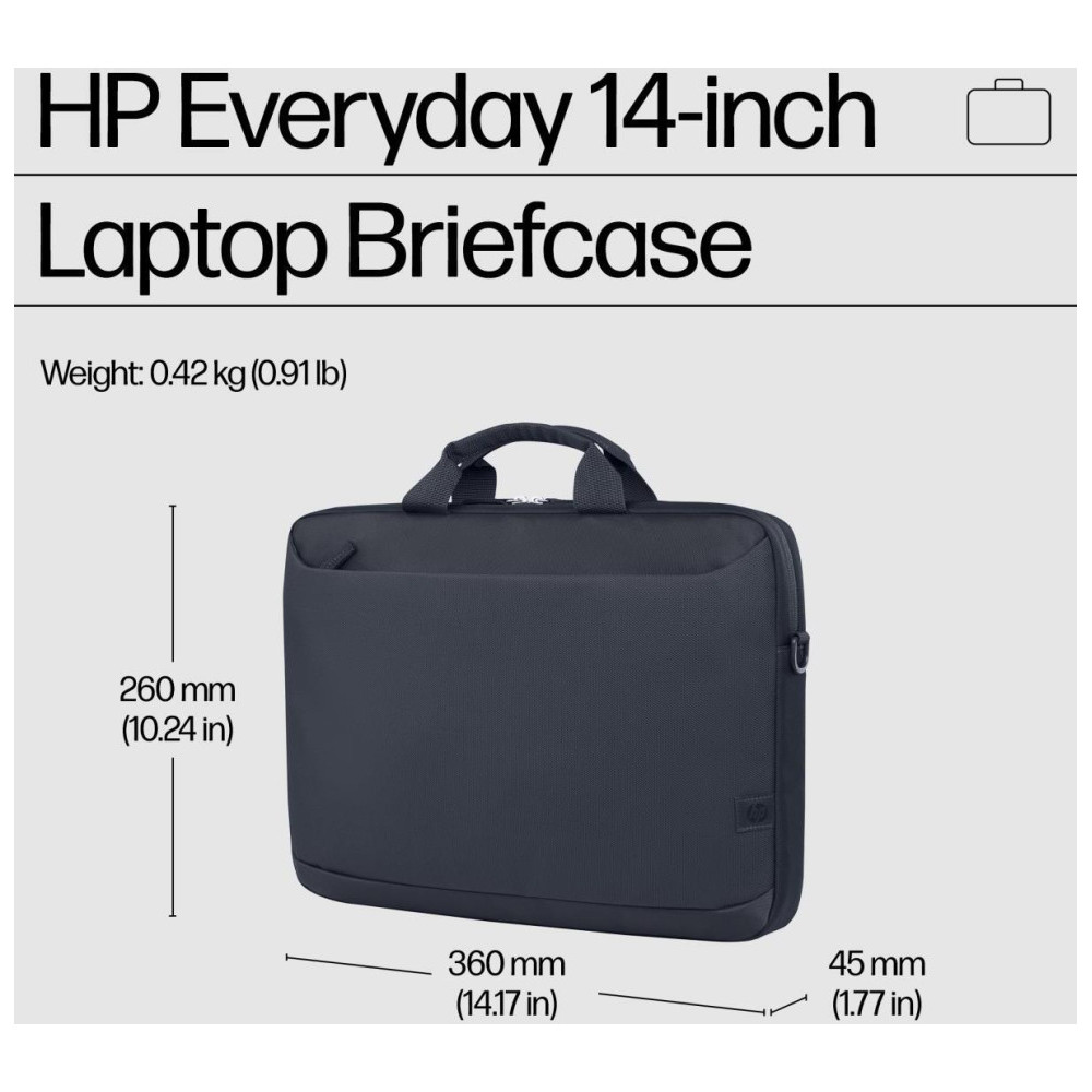  SACOCHE HP EVERYDAY 14" (A08KGAA)