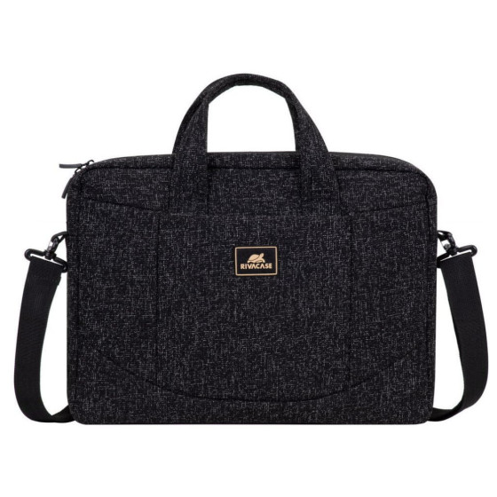 SACOCHE RIVACASE ANVIK 7931 NOIR POUR ORDINATEURS PORTABLES 15.6" (7931 BLACK)