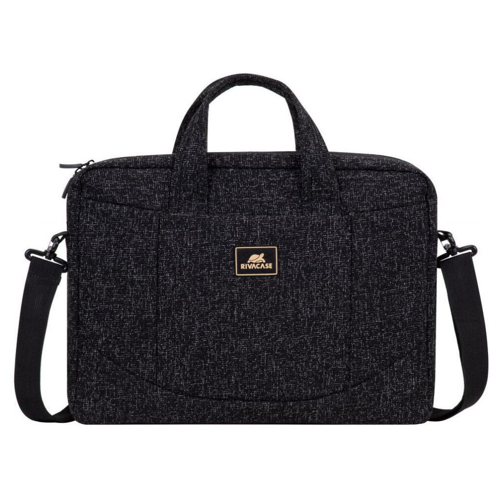 SACOCHE RIVACASE ANVIK 7931 NOIR POUR ORDINATEURS PORTABLES 15.6" (7931 BLACK)