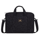 SACOCHE RIVACASE ANVIK 7931 NOIR POUR ORDINATEURS PORTABLES 15.6" (7931 BLACK)