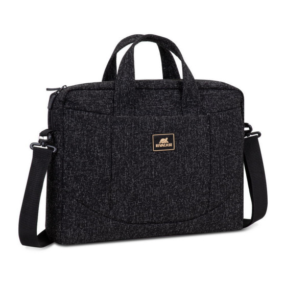  SACOCHE RIVACASE ANVIK 7931 NOIR POUR ORDINATEURS PORTABLES 15.6" (7931 BLACK)