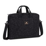  SACOCHE RIVACASE ANVIK 7931 NOIR POUR ORDINATEURS PORTABLES 15.6" (7931 BLACK)