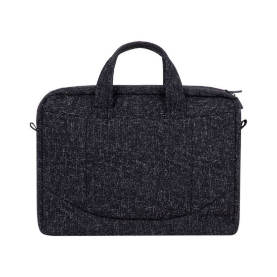  SACOCHE RIVACASE ANVIK 7931 NOIR POUR ORDINATEURS PORTABLES 15.6" (7931 BLACK)