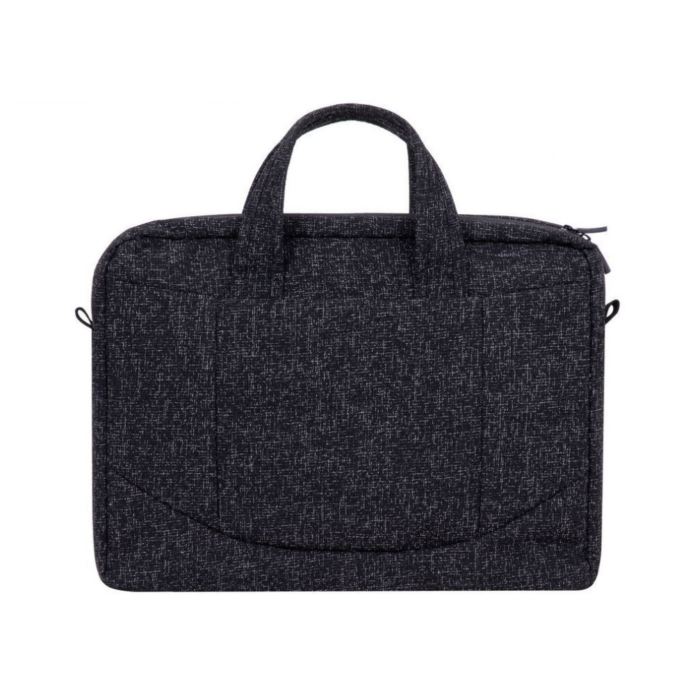  SACOCHE RIVACASE ANVIK 7931 NOIR POUR ORDINATEURS PORTABLES 15.6" (7931 BLACK)