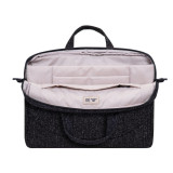  SACOCHE RIVACASE ANVIK 7931 NOIR POUR ORDINATEURS PORTABLES 15.6" (7931 BLACK)