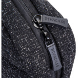  SACOCHE RIVACASE ANVIK 7931 NOIR POUR ORDINATEURS PORTABLES 15.6" (7931 BLACK)