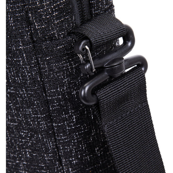  SACOCHE RIVACASE ANVIK 7931 NOIR POUR ORDINATEURS PORTABLES 15.6" (7931 BLACK)