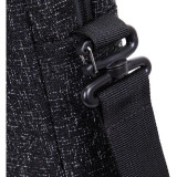  SACOCHE RIVACASE ANVIK 7931 NOIR POUR ORDINATEURS PORTABLES 15.6" (7931 BLACK)