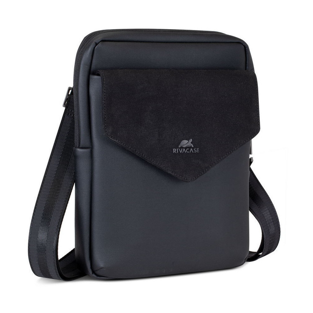  SACOCHE RIVACASE CARDIFF 8511 NOIR POUR TABLETTES 11" (8511 BLACK)