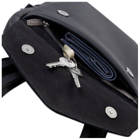  SACOCHE RIVACASE CARDIFF 8511 NOIR POUR TABLETTES 11" (8511 BLACK)