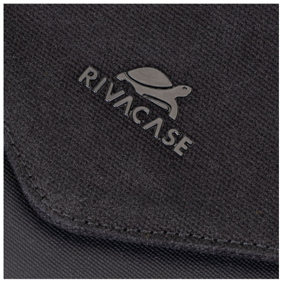 SACOCHE RIVACASE CARDIFF 8511 NOIR POUR TABLETTES 11" (8511 BLACK)